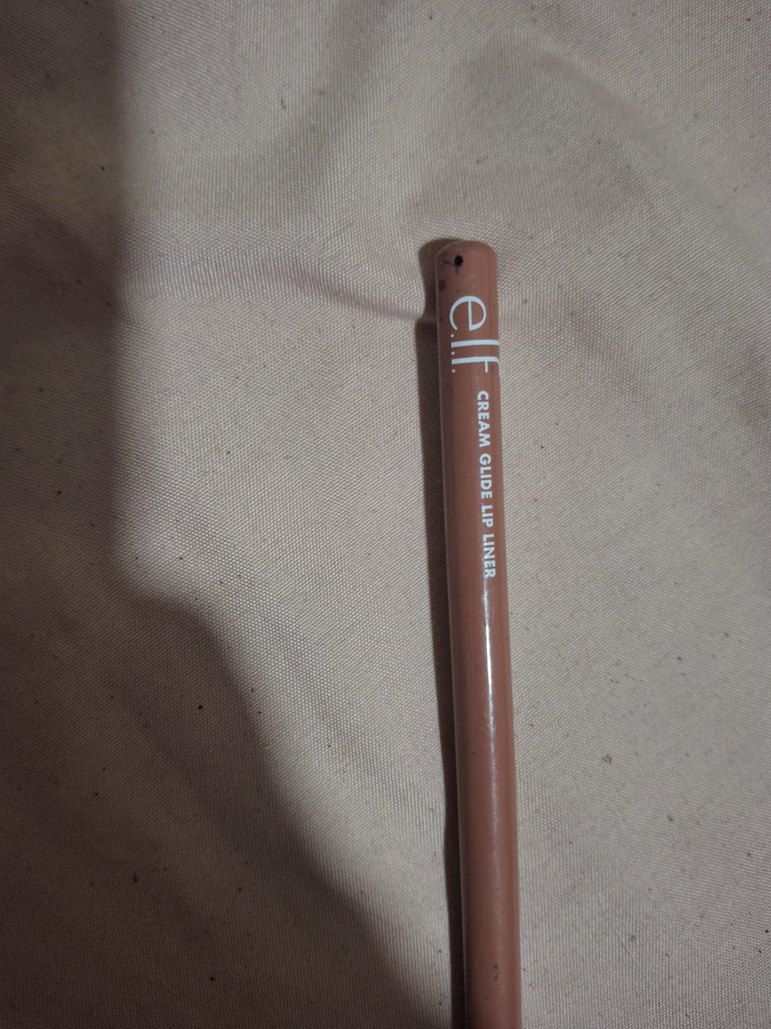 Customer photo review of Cream Glide Lip Liner