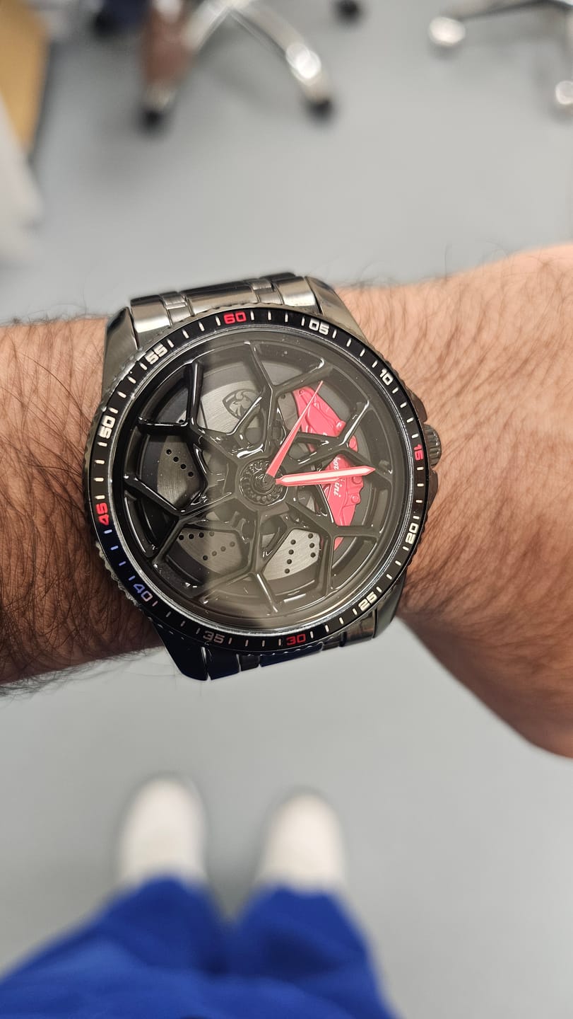Customer photo review of HMN Avento SV