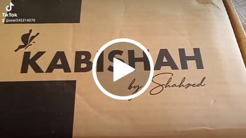 Customer video review of 24K Gold Facewash Double Pack