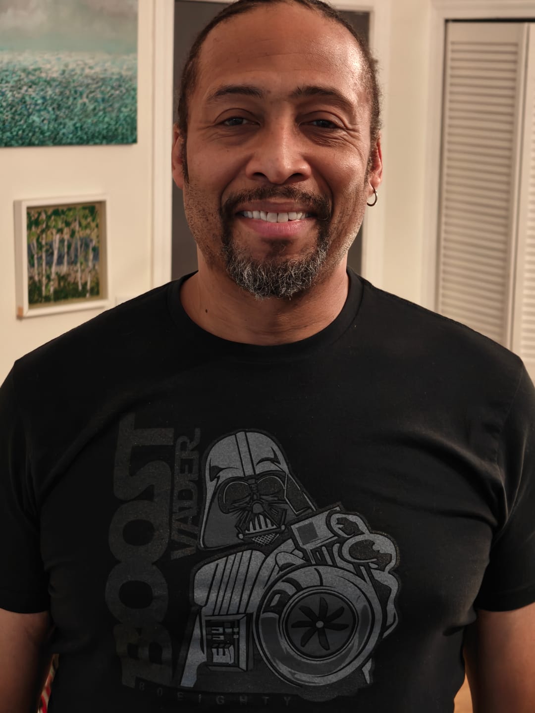 Customer photo review of 80Eighty® BoostForce Shirt