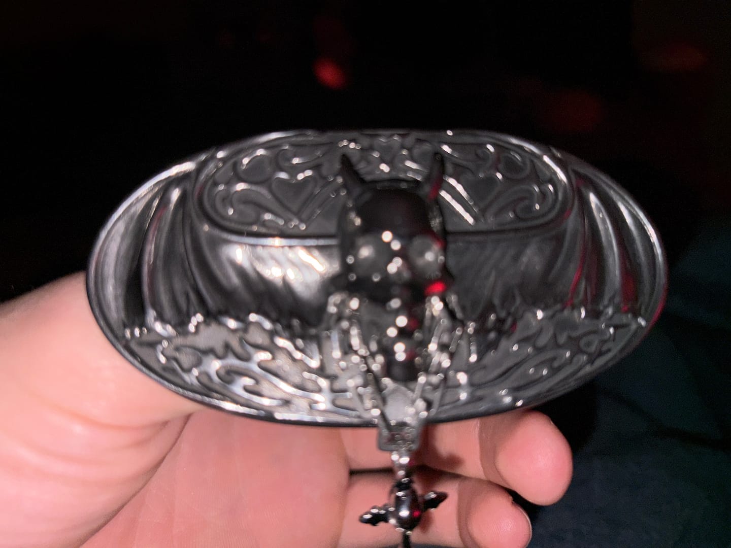 Customer photo review of DAISY THE DAYSTALKER BELT