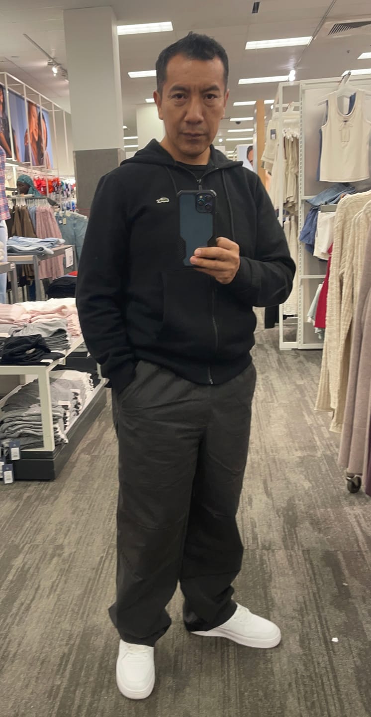 Customer photo review of 6026 - Core Flight Pants