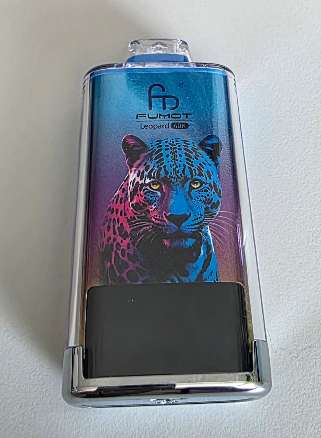 Customer photo review of Black Dragon Ice