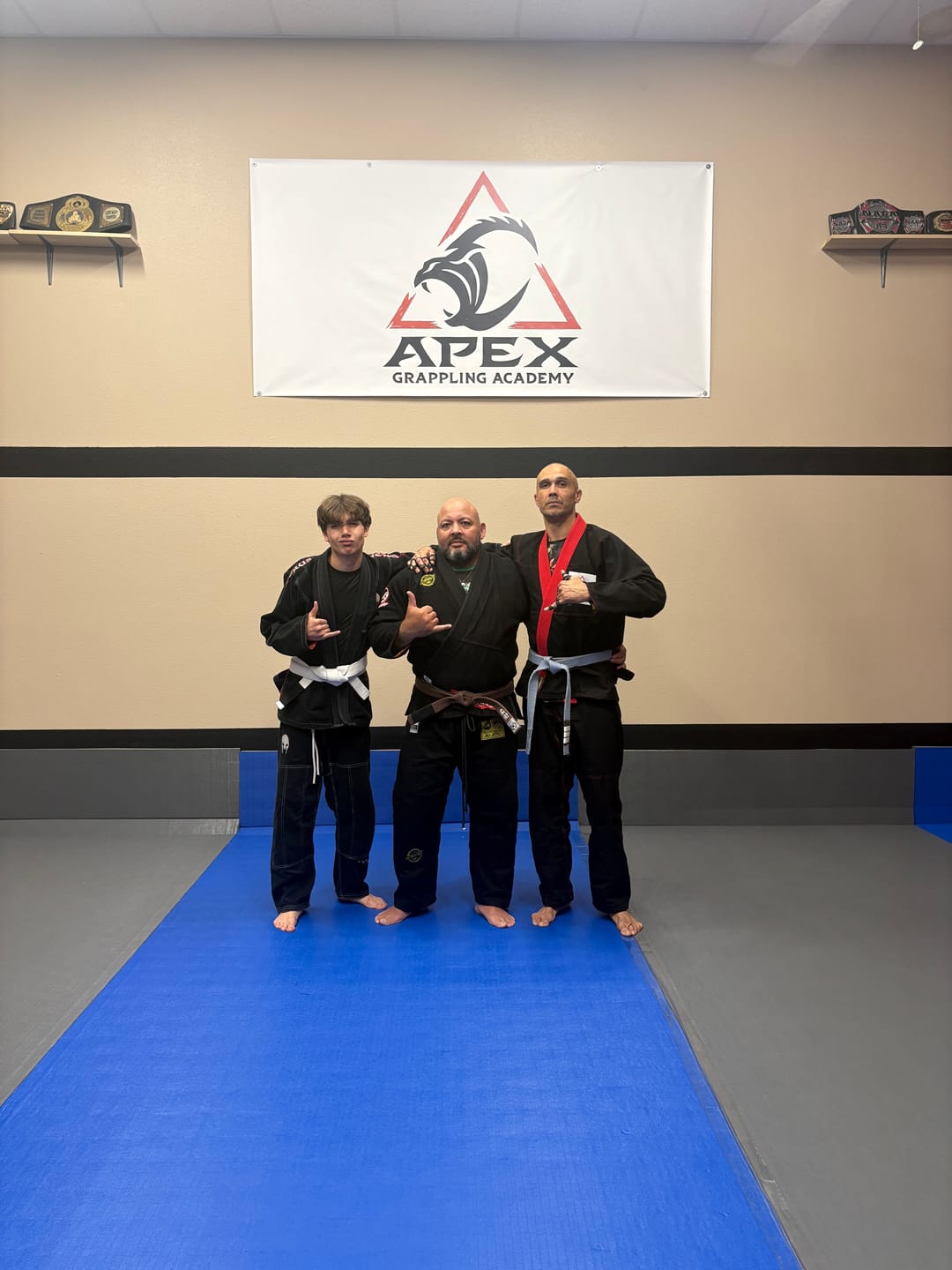 Customer photo review of Build Your Own - Premium BJJ GI