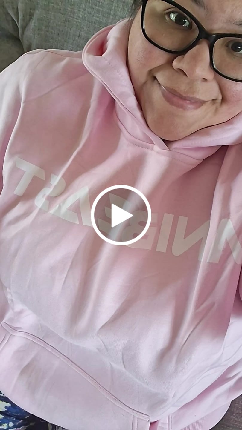Customer video review of Minibeast - Pump Cover Hoodie