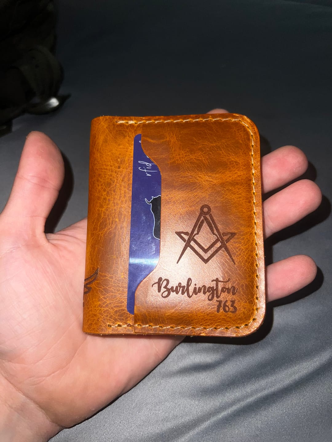 Customer photo review of The Georgetown