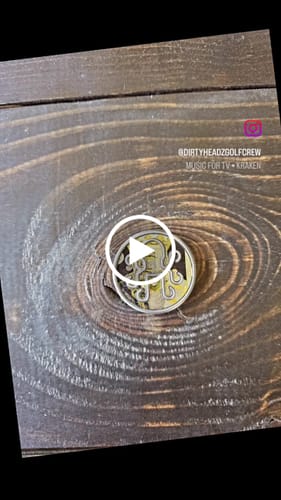 Customer video review of ♠️ KRAKEN ROYAL FLUSH MARKER. STAINLESS. WATERPROOF. UNPREDICTABLE. ♠️