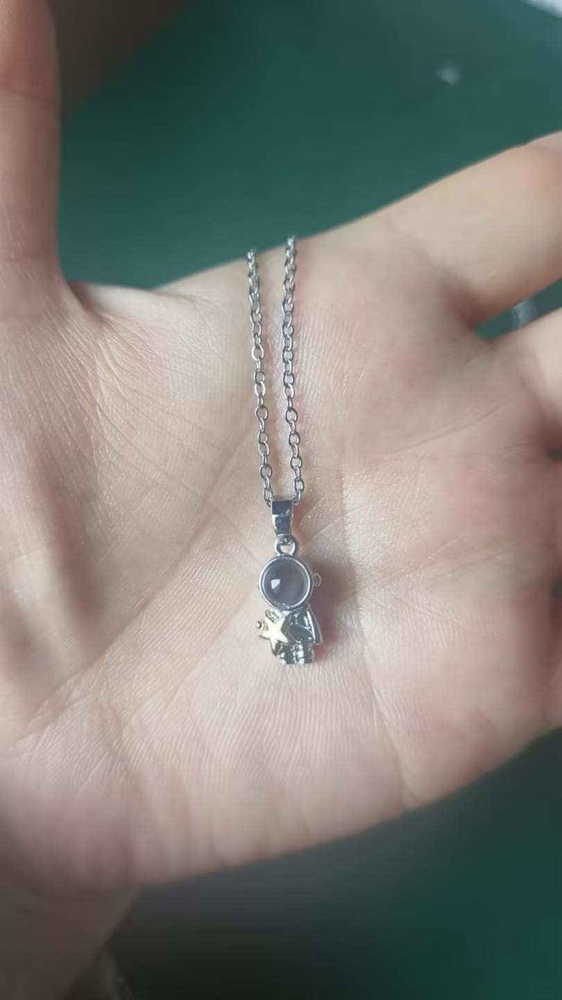 Customer photo review of Recuerdo Memorial Personalizado
