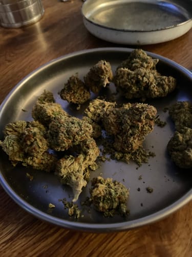 Customer photo review of Berry White - Bulk - Hybrid