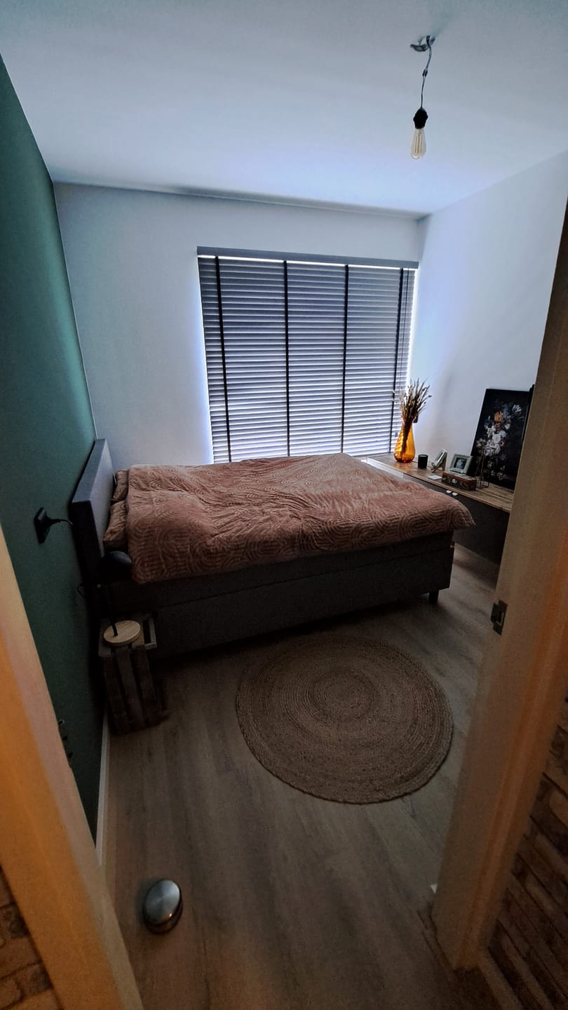 Customer photo review of Boxspring Relax (Extra hoge instap)