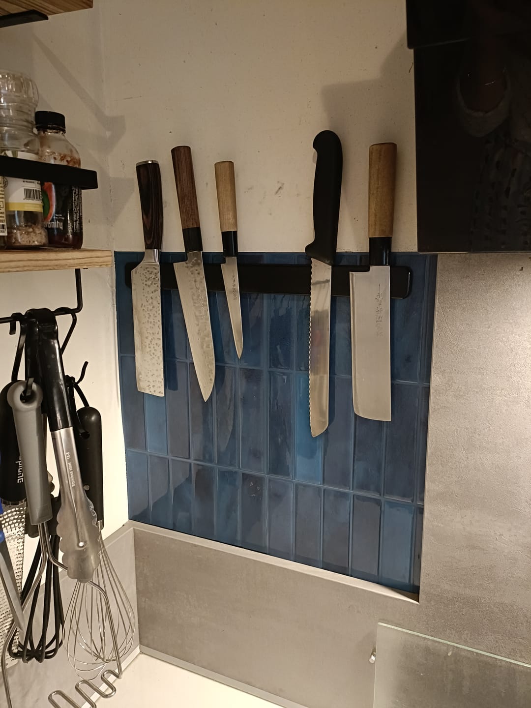 Customer photo review of Classic Indigo