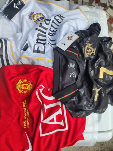 Customer photo review of RONALDO #7, Portugal Pantera Negra 2026