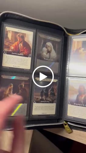 Customer video review of Booster Box