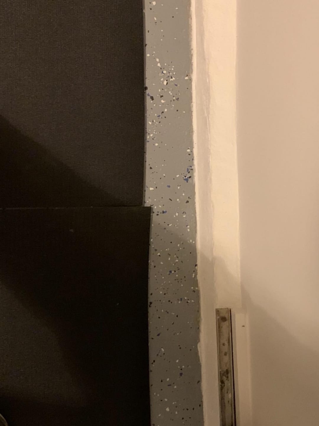 Customer photo review of GXMMAT Extra Large Exercise Mat 6'x10'