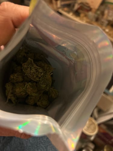 Customer photo review of Gelato 41 - 28 Grams - Hybrid
