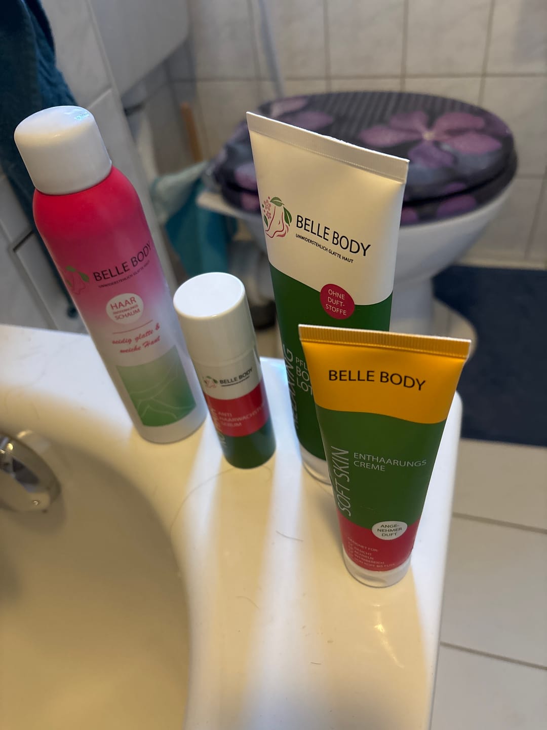 Customer photo review of Probier Set