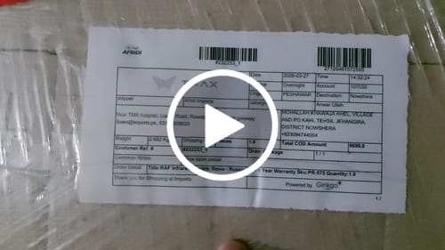 Customer video review of RAF Infrared Electric Stove - Russia Lot - 1 Year Warranty