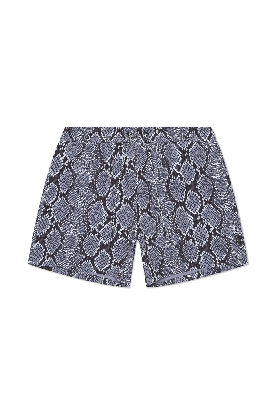 Customer photo review of Tulum 5-Inch Swim Trunk Snake