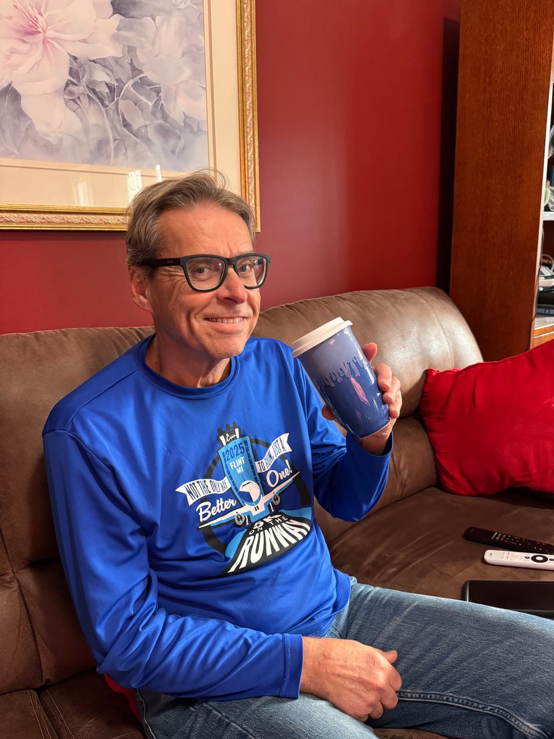 Customer photo review of Neptune Cup 16oz