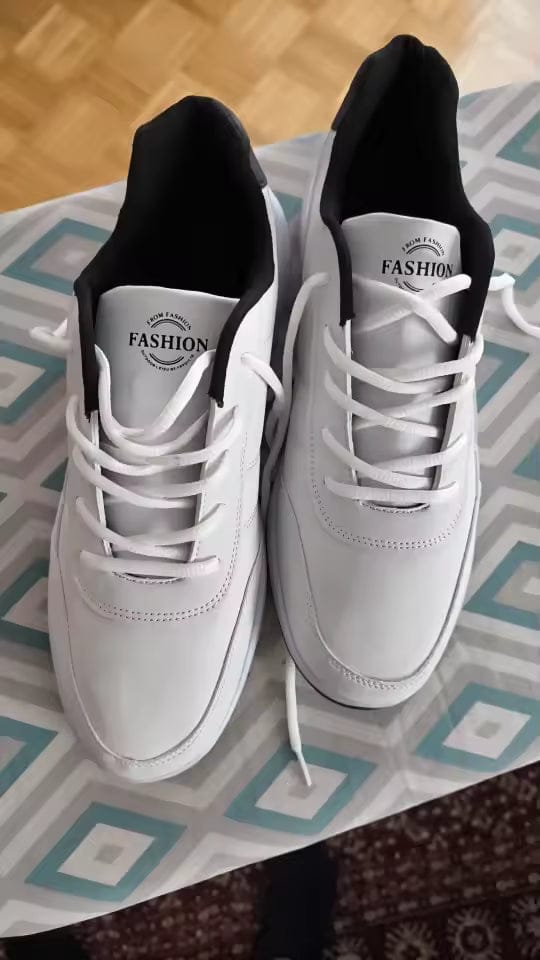 Customer photo review of Basket orthopédique homme confort quotidien