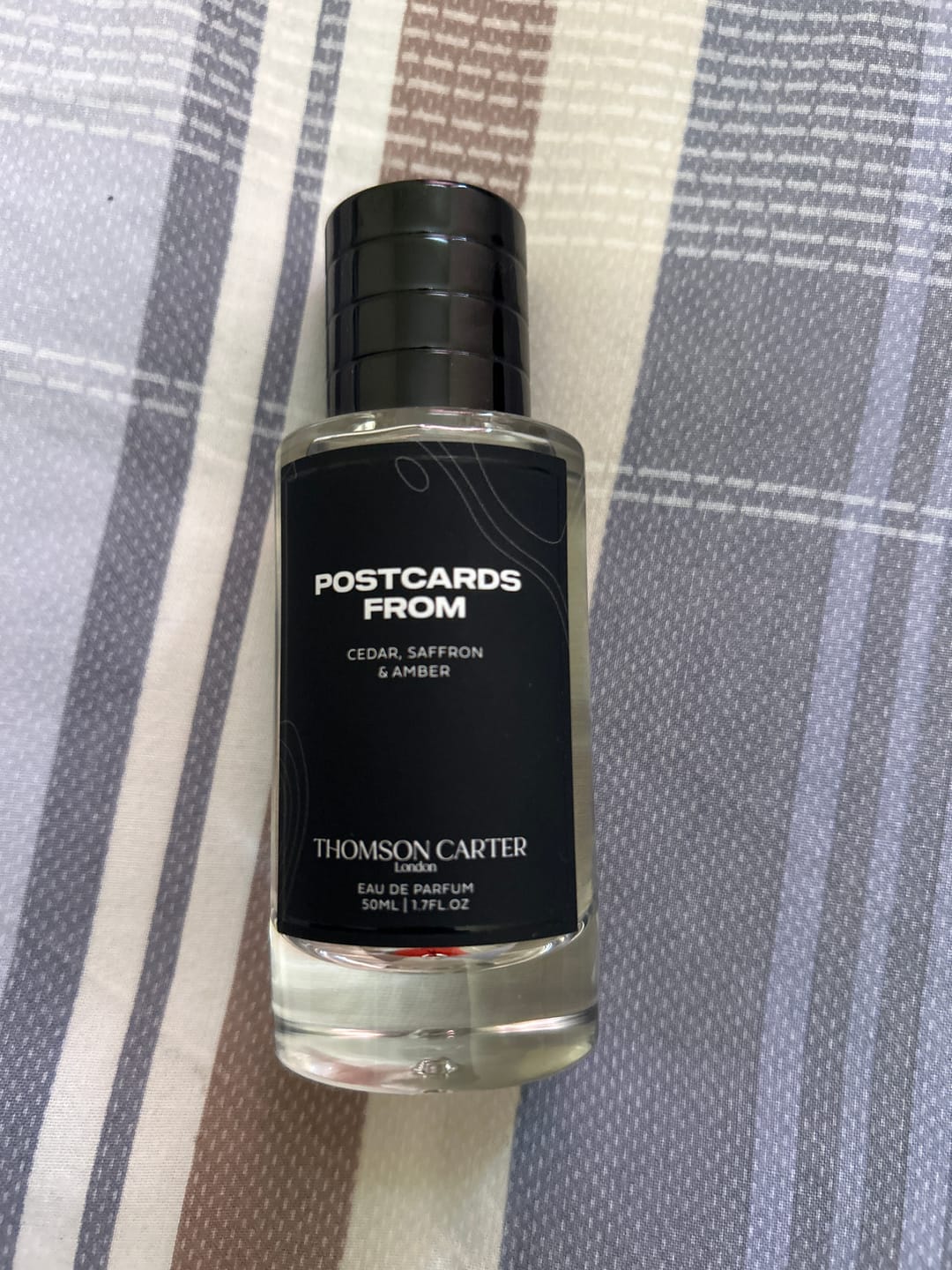 Customer photo review of Postcards From | Eau de Parfum