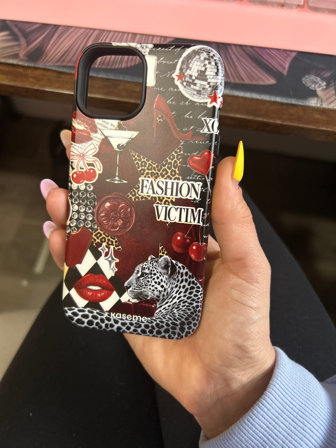 Customer photo review of Femme Fatale