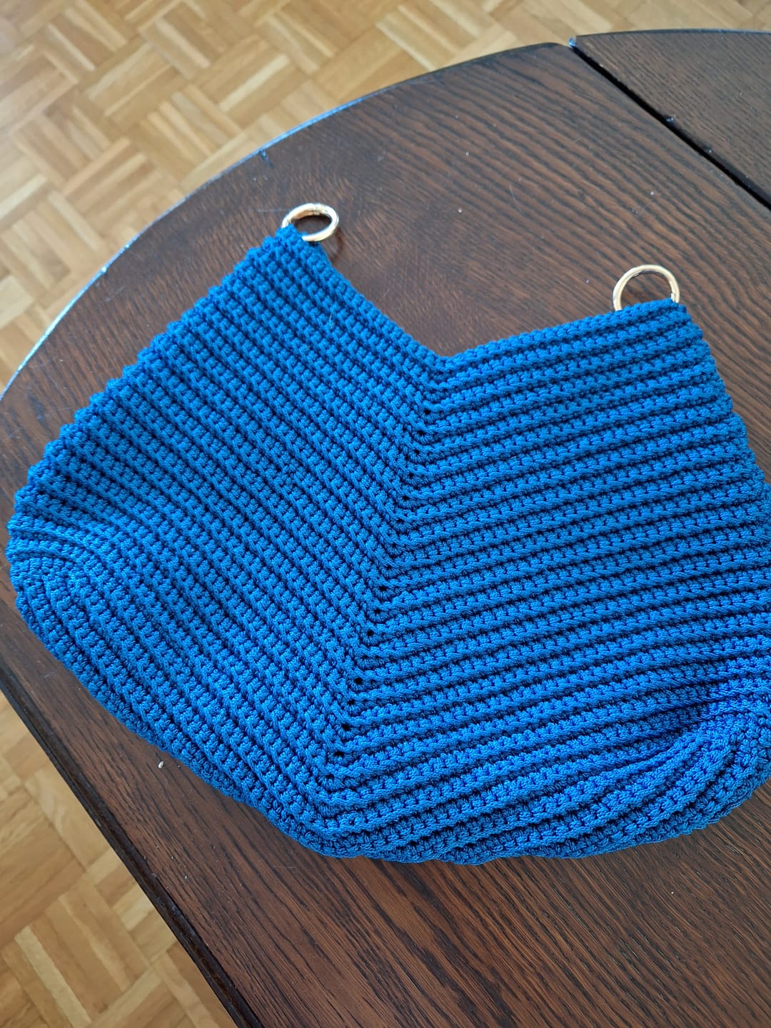 Customer photo review of YarnArt  Macrame