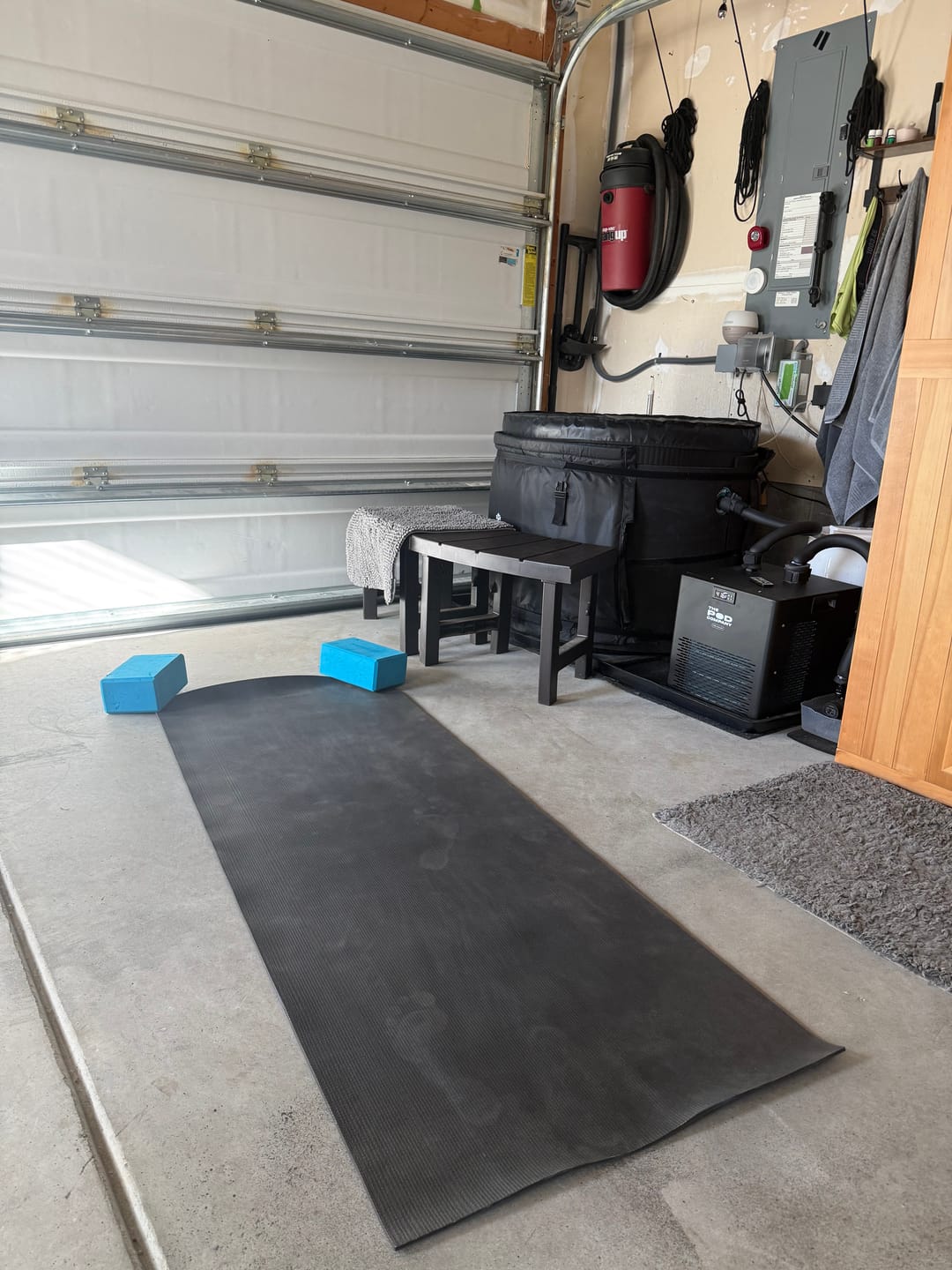 Customer photo review of The Pod Chiller