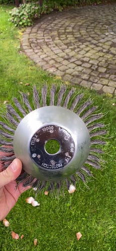Customer photo review of ProfiTrim – De onverwoestbare grastrimmer voor perfecte resultaten
