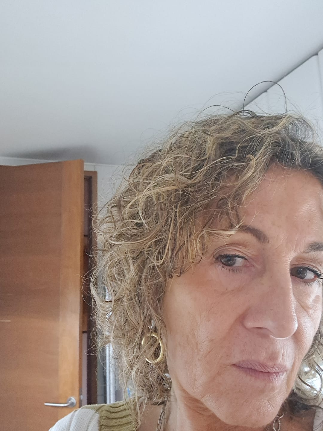 Customer photo review of Activador de Rizos Termoactivo 300 g