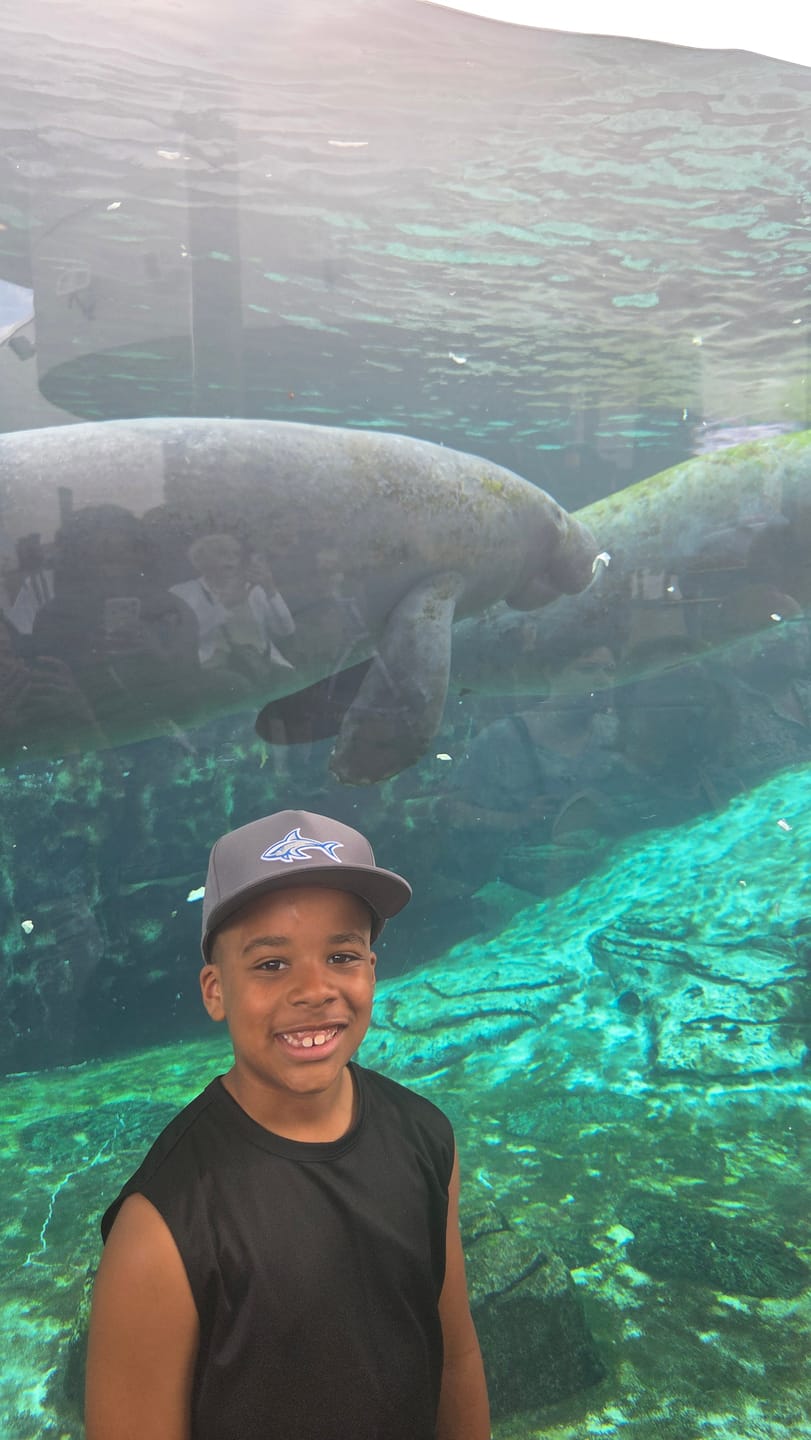 Customer photo review of Bite Hat