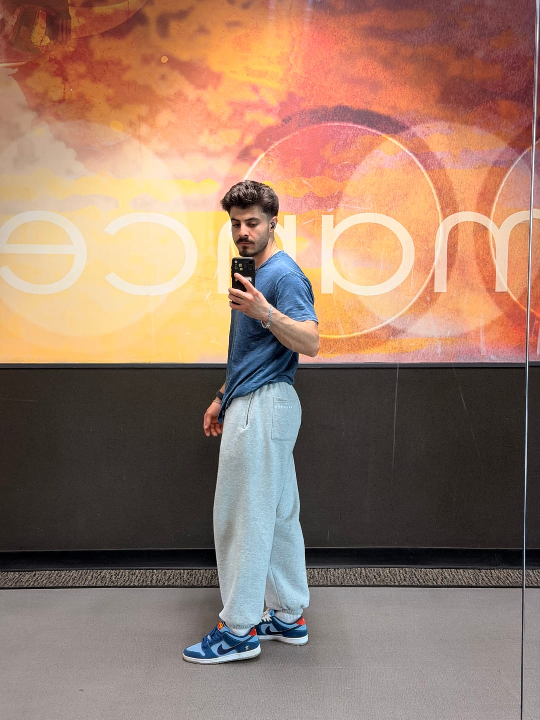 Customer photo review of 2025 - Comfy Collection - Joggers