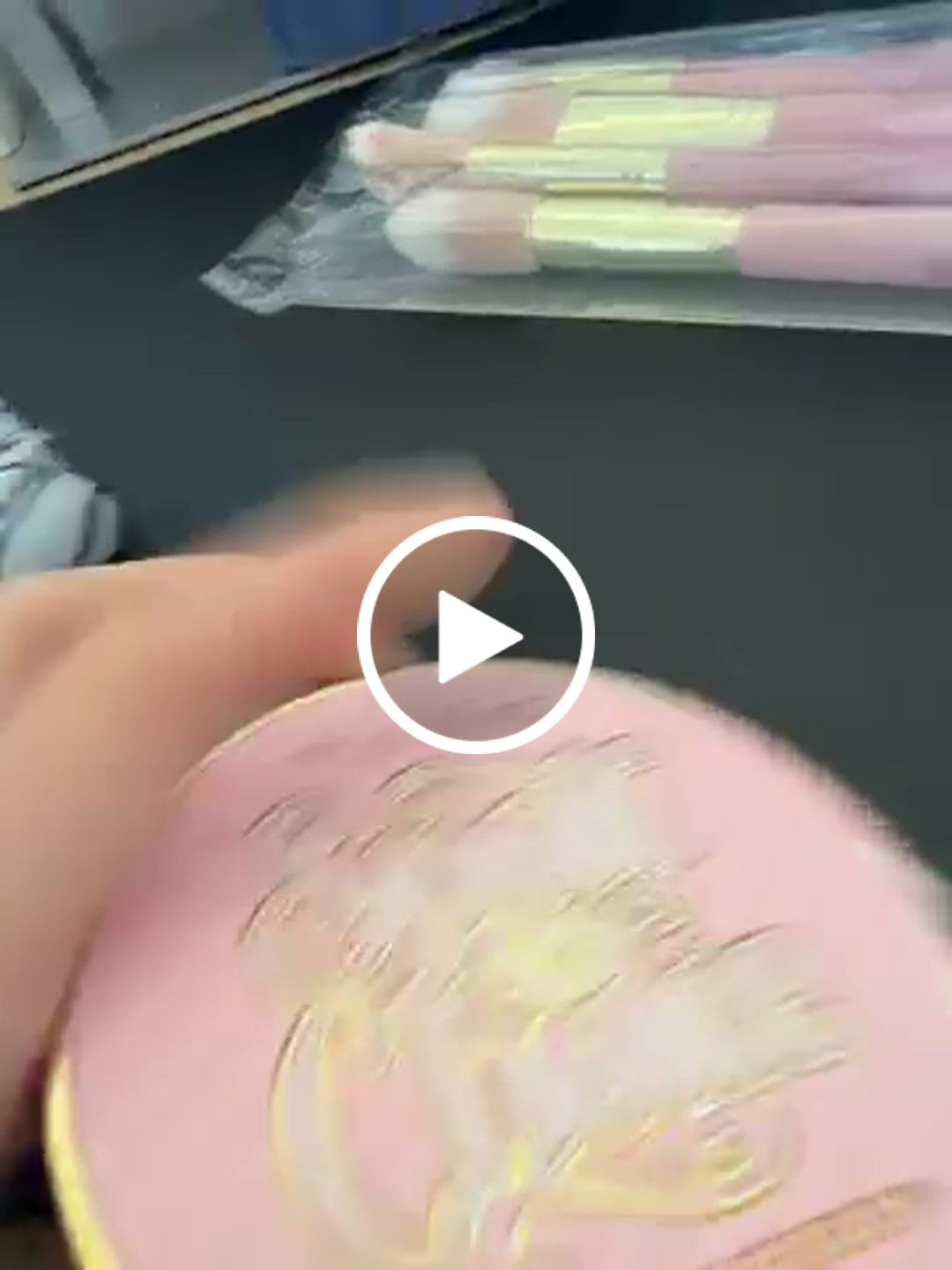 Customer video review of Spoilt For Choice Cream Blush