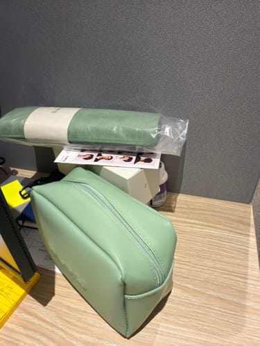 Customer photo review of Wash Day Kit