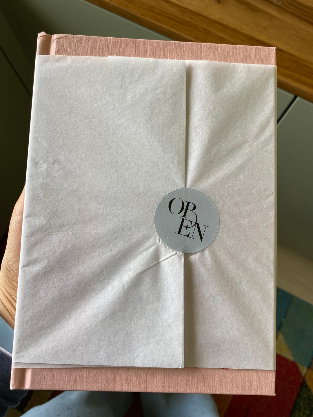 Customer photo review of home of love B WARE