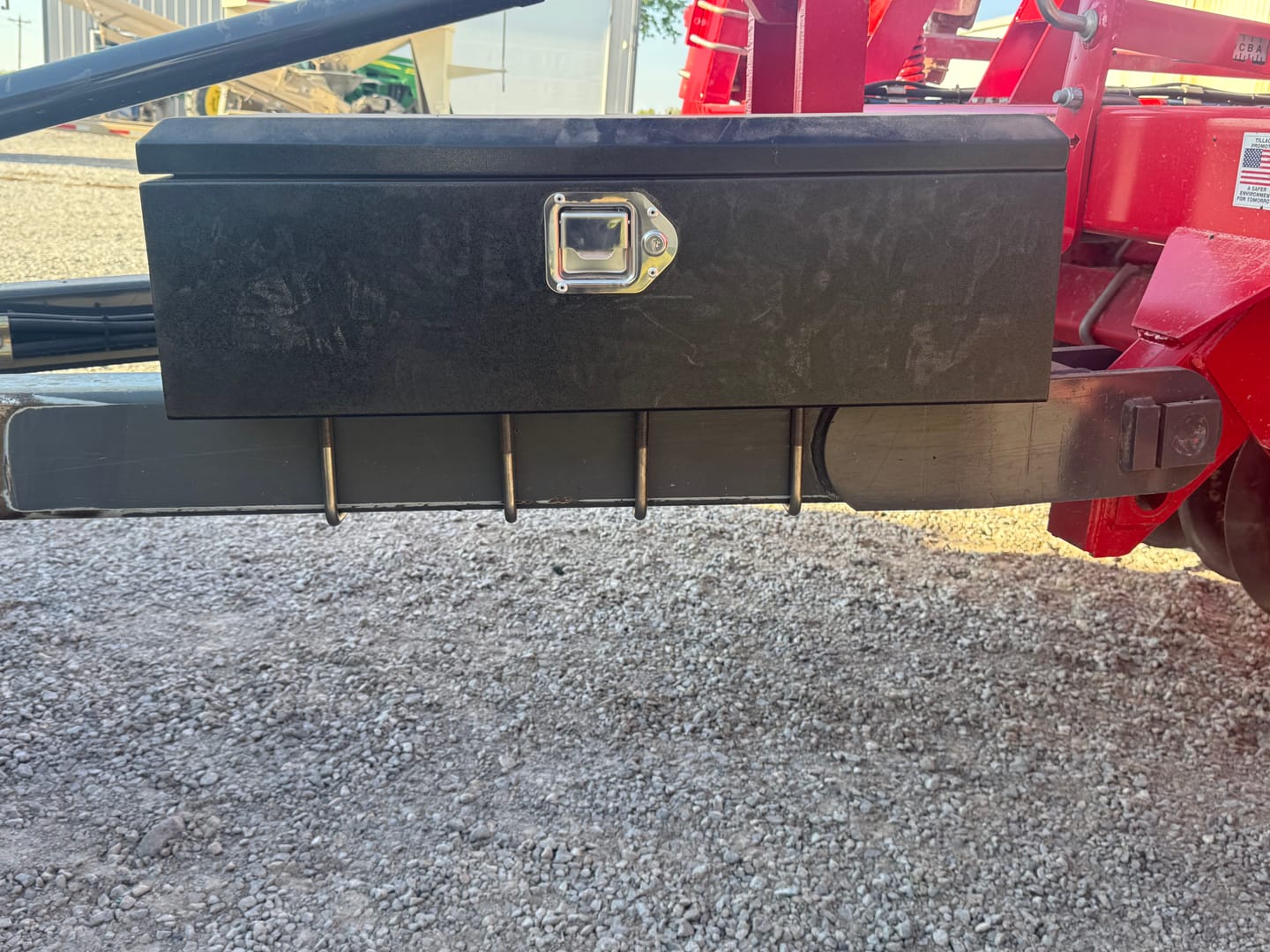 Customer photo review of 1/2 Inch Diameter U-Bolts - Square