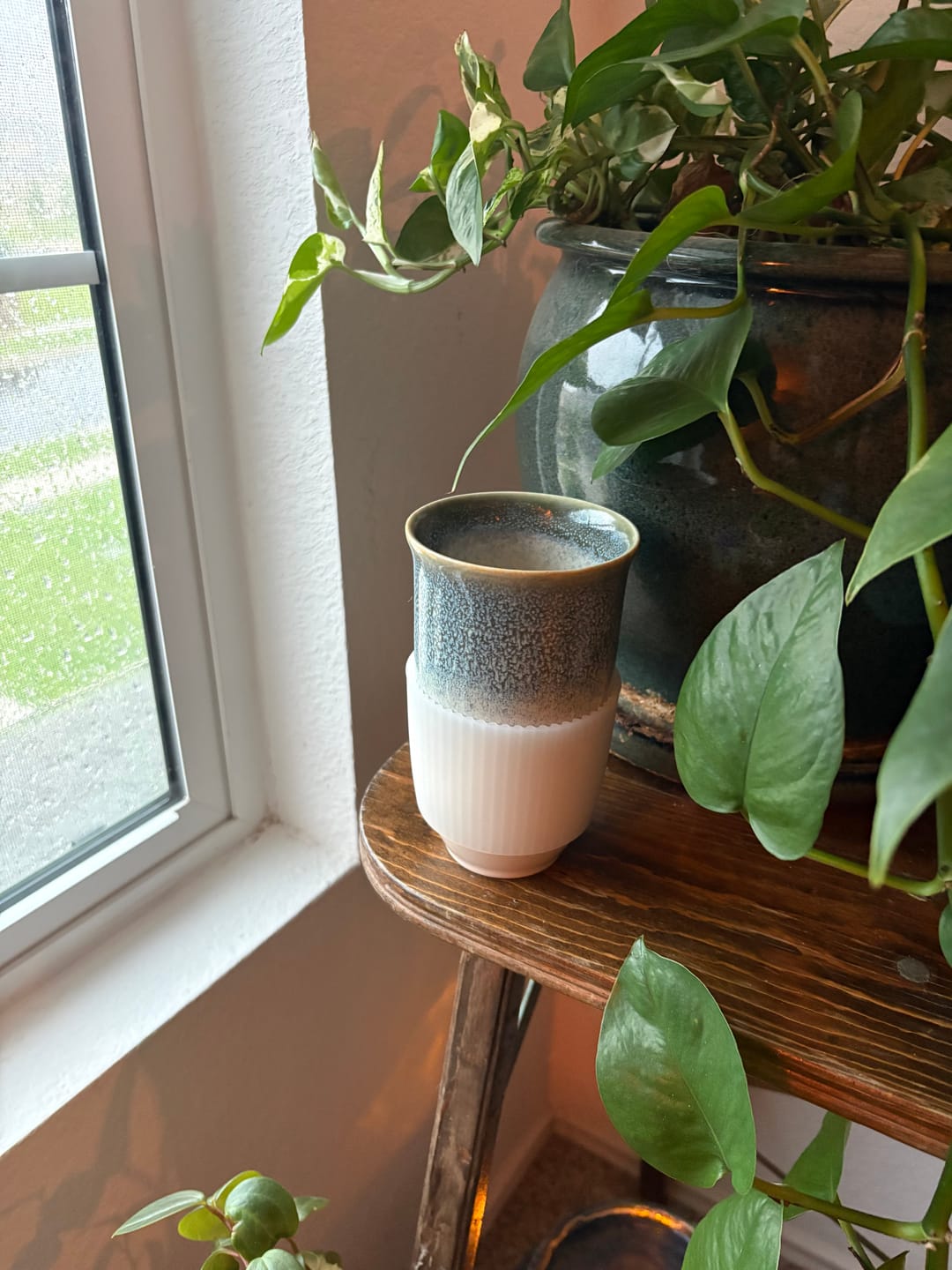 Customer photo review of Glacier Cup 16oz