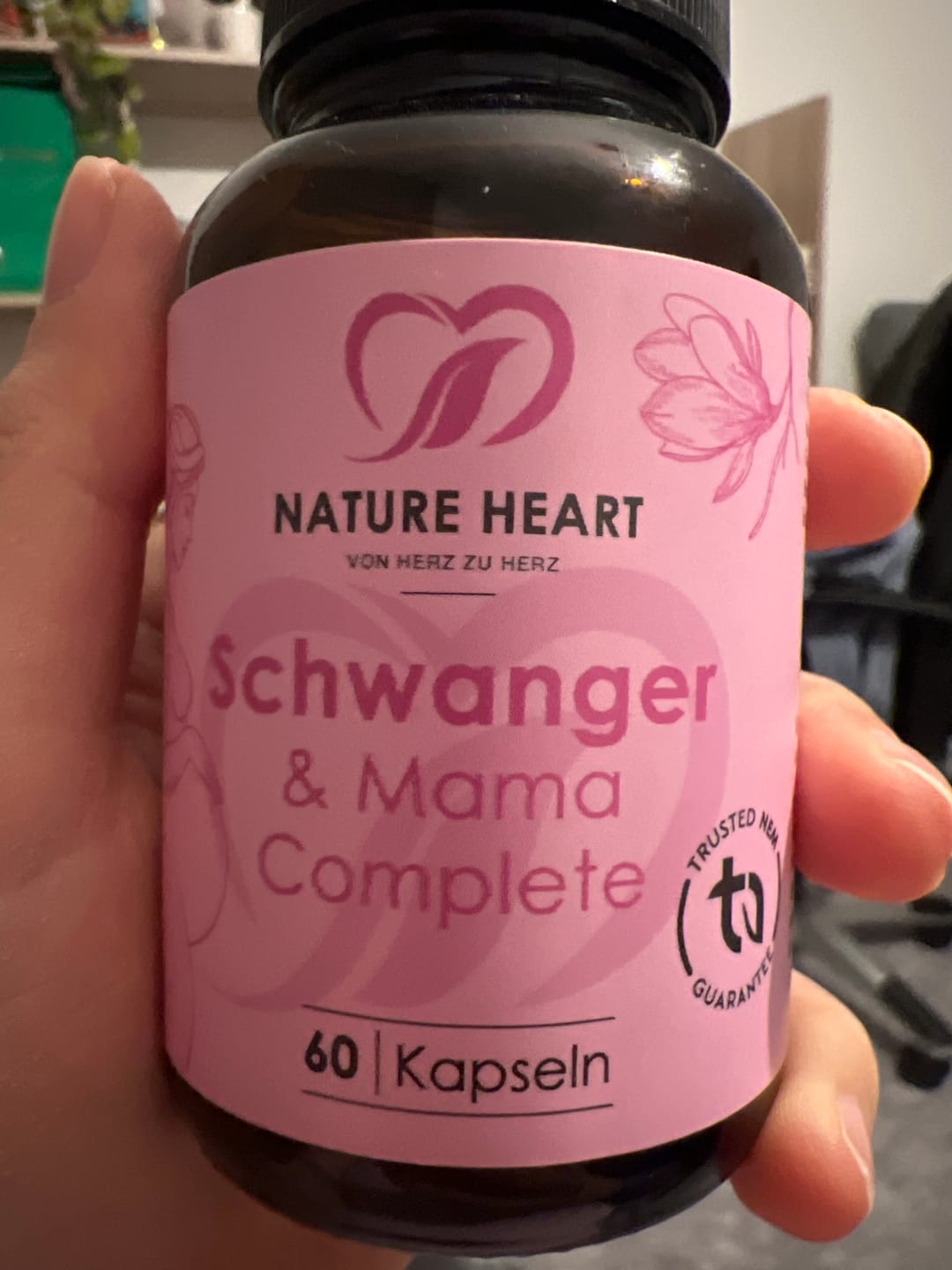 Customer photo review of Schwanger & Mama Complete