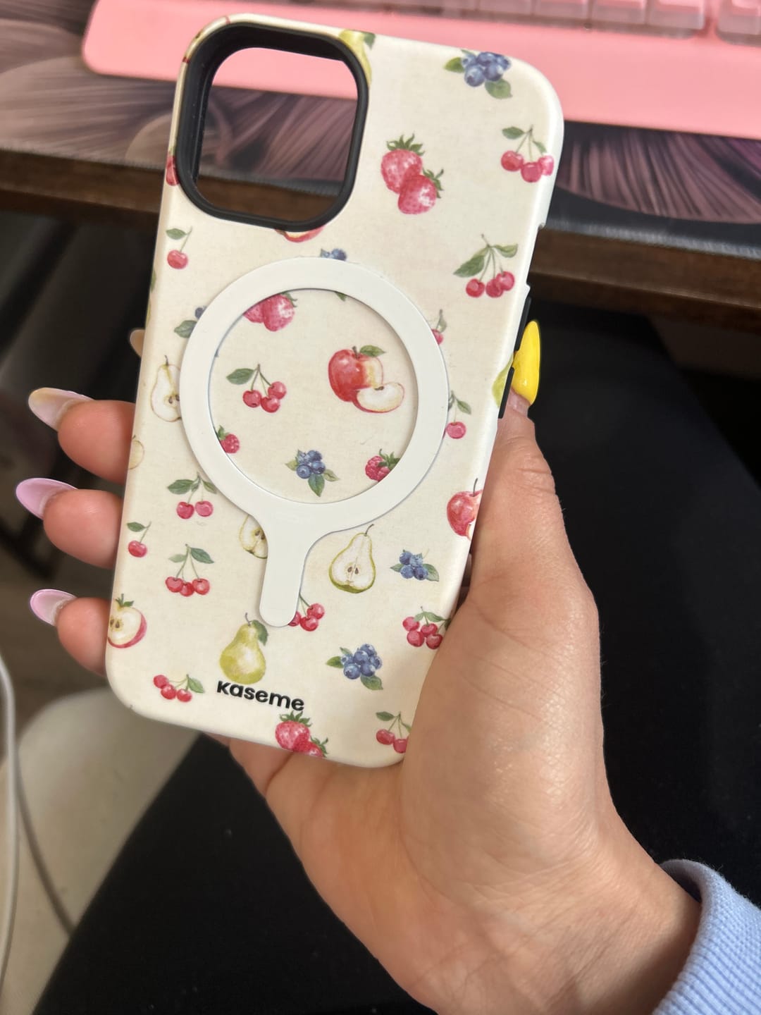 Customer photo review of Clara