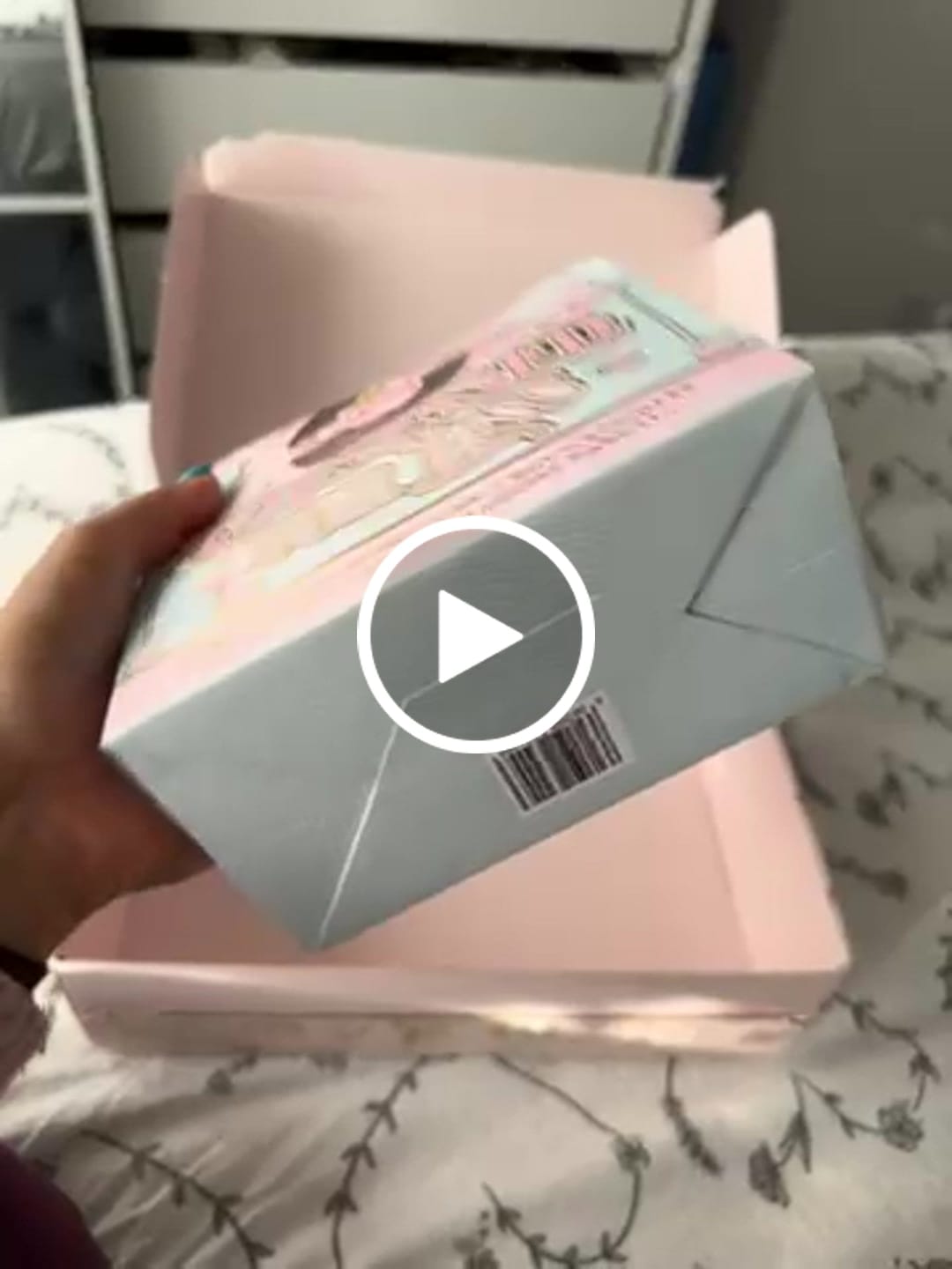 Kundevideoanmeldelse af P.Louise Obsessed For Less Skincare Bundle