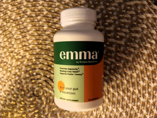 Customer photo review of Emma