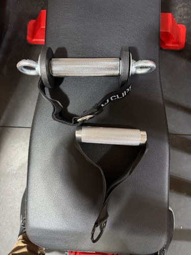 Customer photo review of Smile Handle