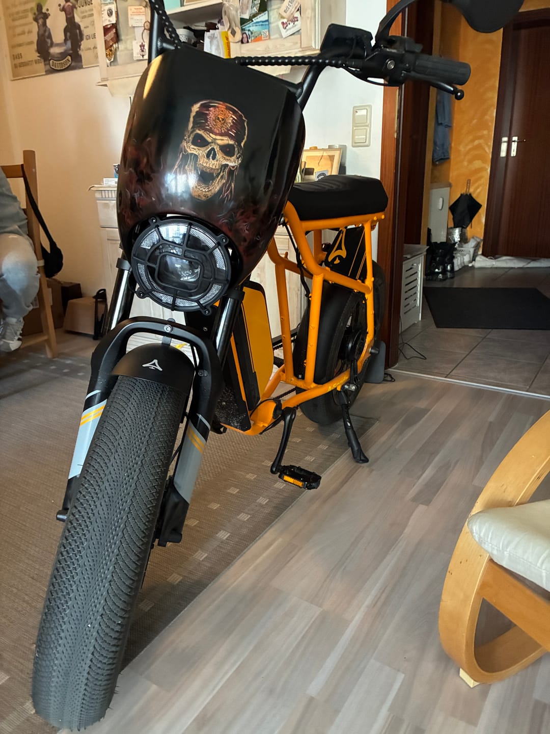 Customer photo review of CAVET Air