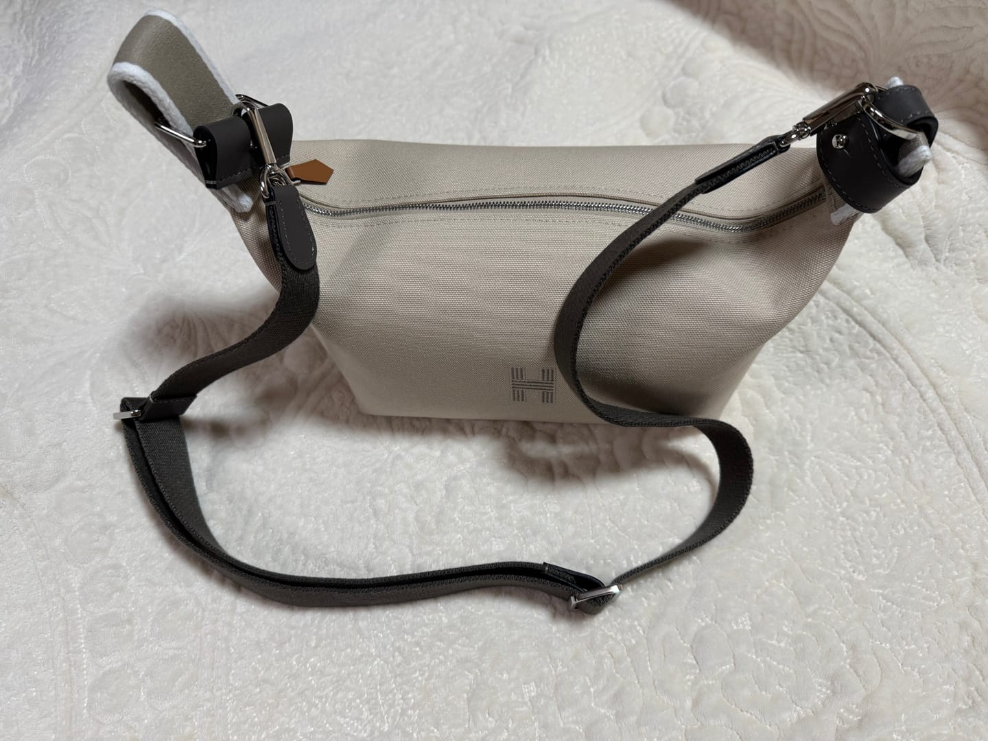 Customer photo review of With Me for ブリッドアブラックPM シルバー金具