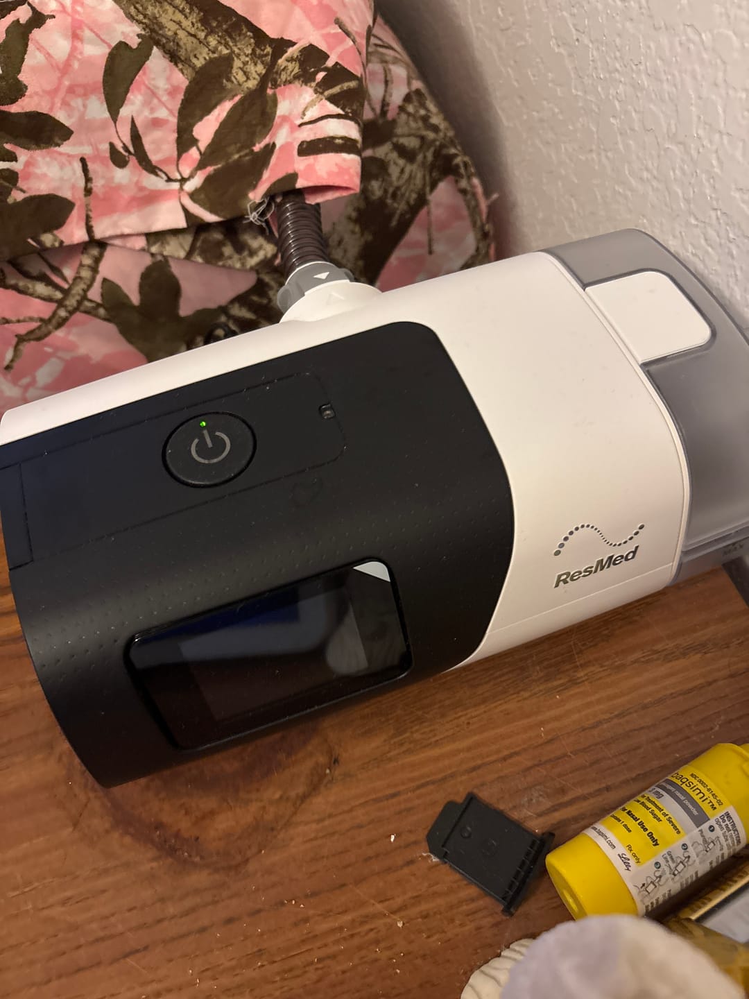 Customer photo review of ResMed AirSense 11 AutoSet CPAP Machine