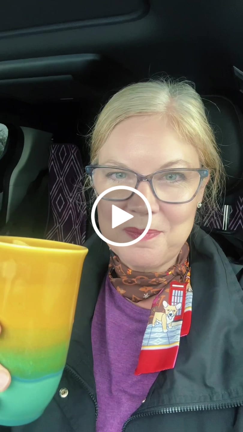 Customer video review of Savannah Cup 16oz