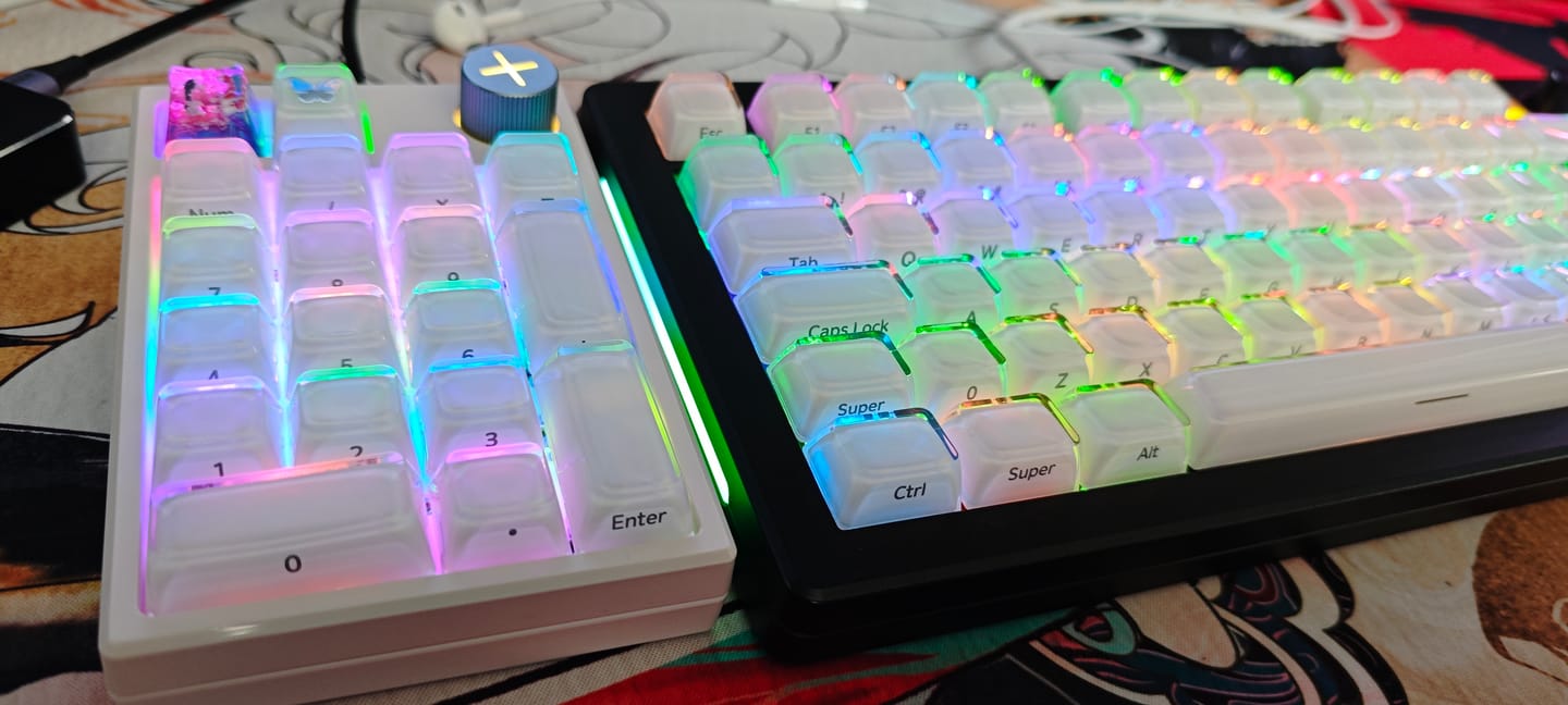 Customer photo review of XVX Jelly R2 Tuş Takımı