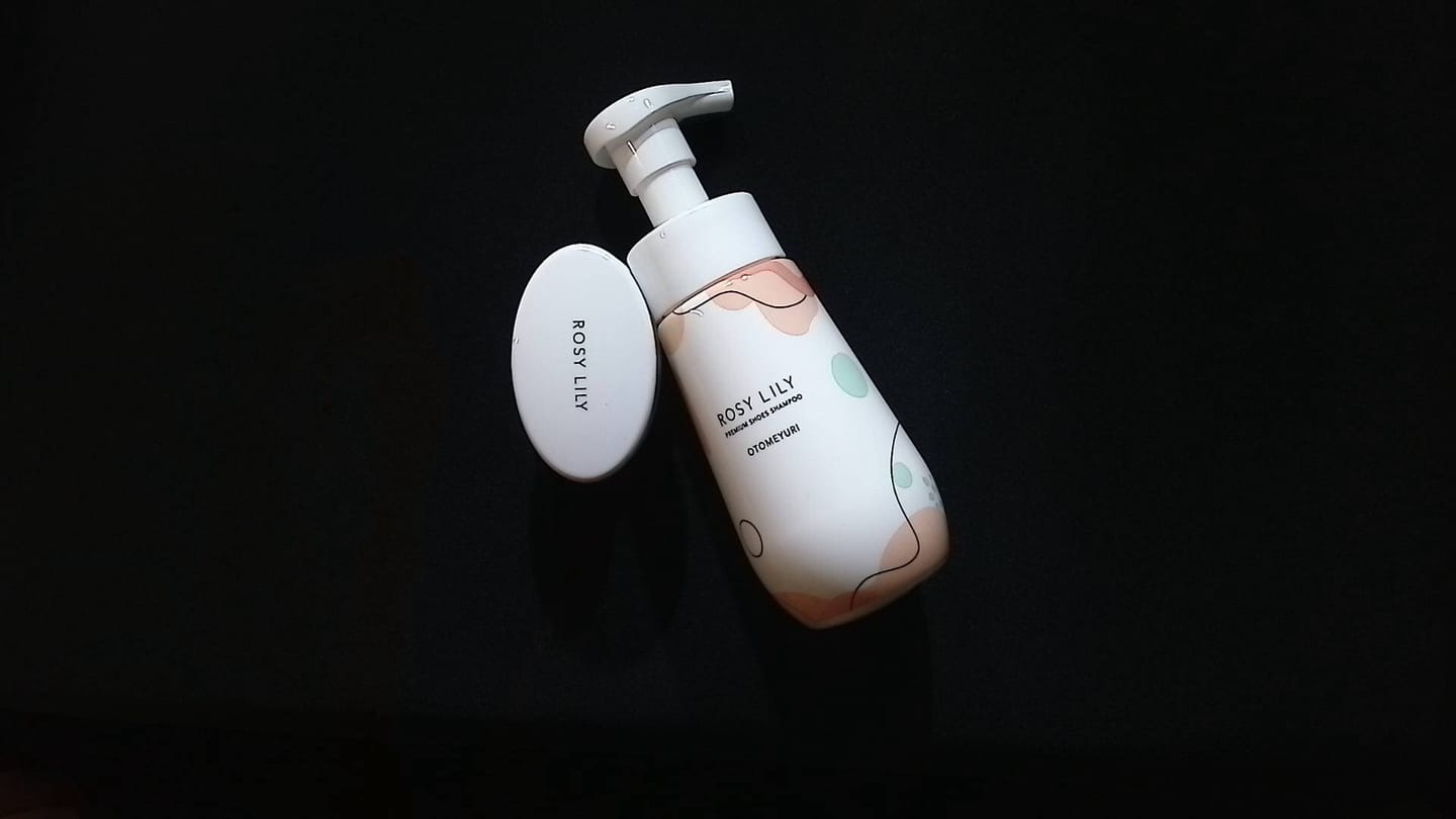 Customer photo review of プレミアムシューズシャンプー 200ml