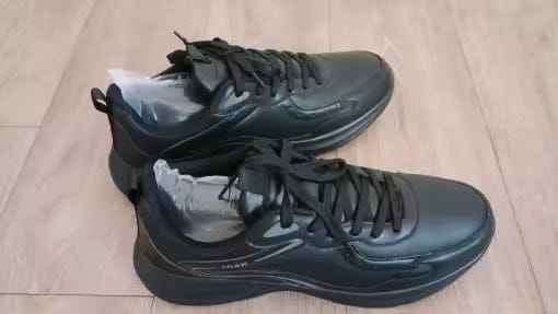 Customer photo review of Basket orthopédique homme design dynamique
