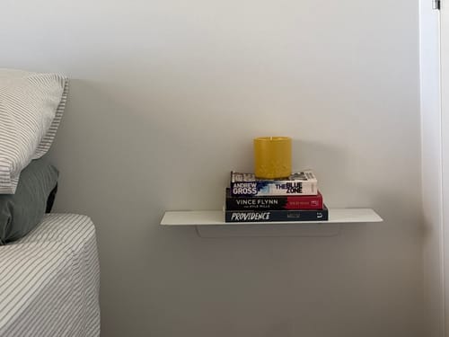 Customer photo review of FOLD Ledge 450